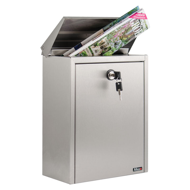 Brievenbus Allux 200 RVS - afbeelding 2