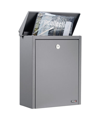 Brievenbus Allux 200 Basaltgrijs - afbeelding 2