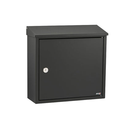 Brievenbus Allux 400 Zwart