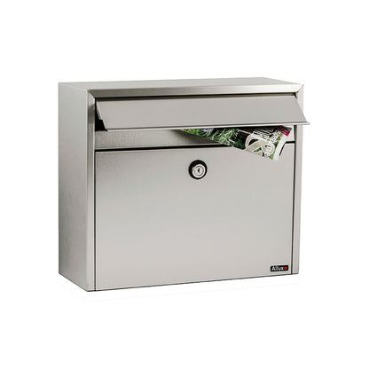 Brievenbus Allux Lt150 RVS - afbeelding 2