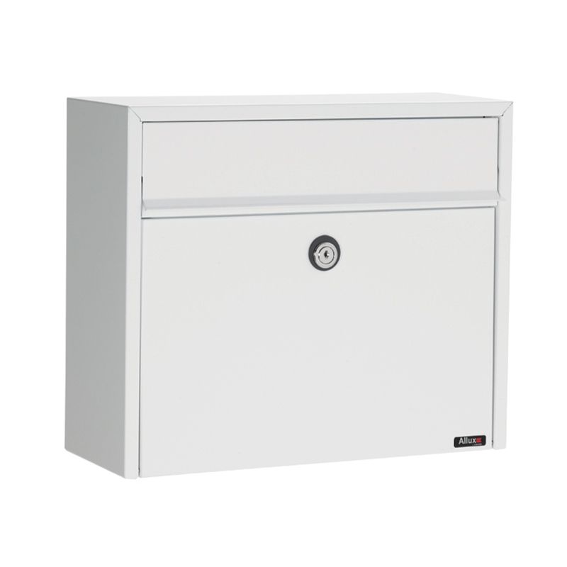 Brievenbus Allux Lt150 Wit