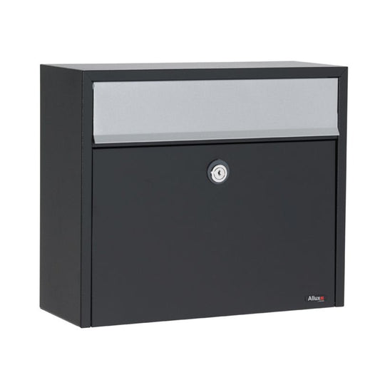 Brievenbus Allux Lt150 Zwart