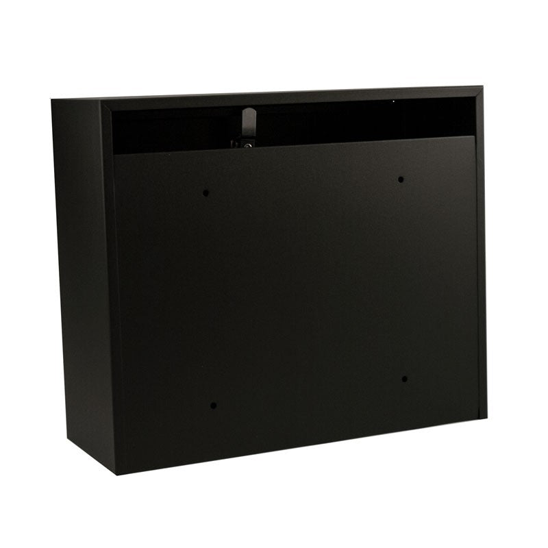 Opvangkast Allux Lt160 Zwart - afbeelding 2