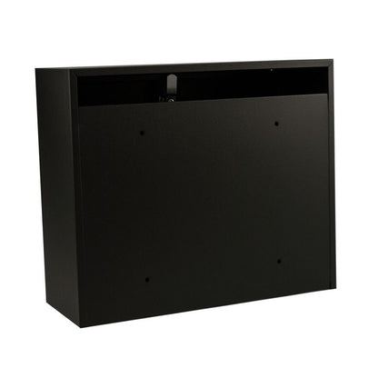 Opvangkast Allux Lt160 Zwart - afbeelding 2