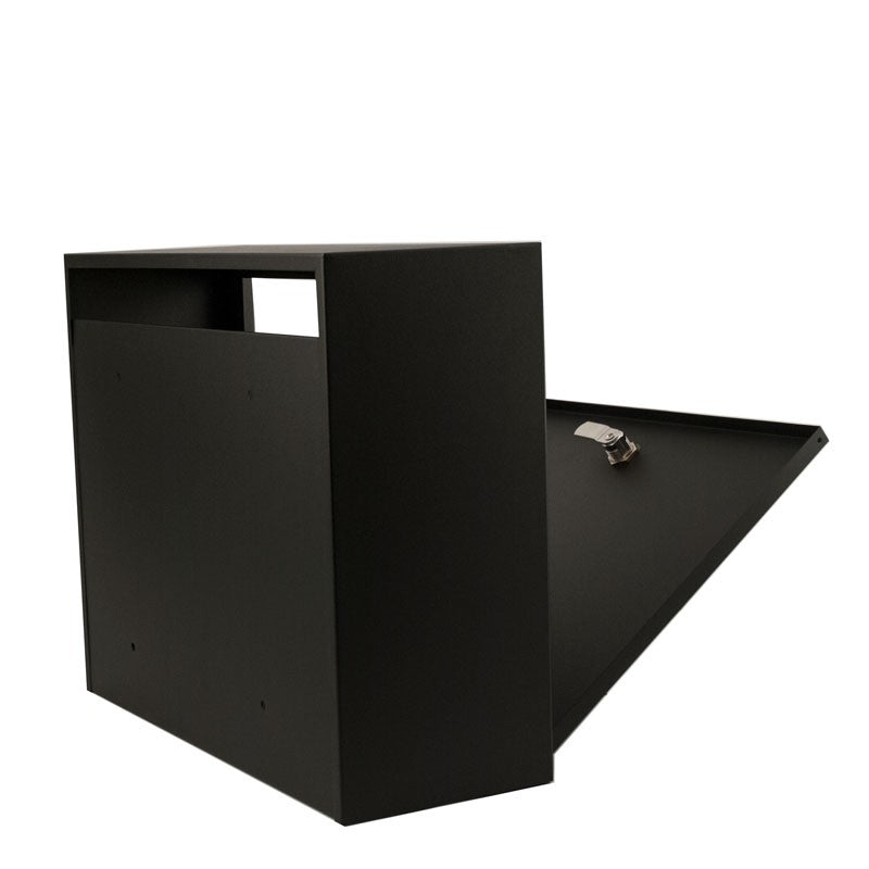 Opvangkast Allux Lt160 Zwart - afbeelding 3