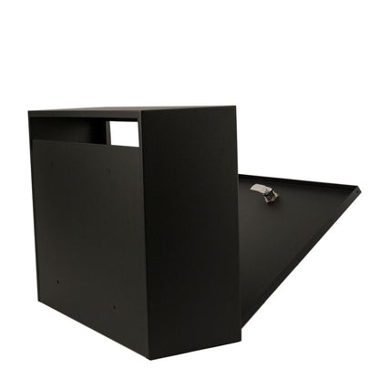 Opvangkast Allux Lt160 Zwart - afbeelding 3