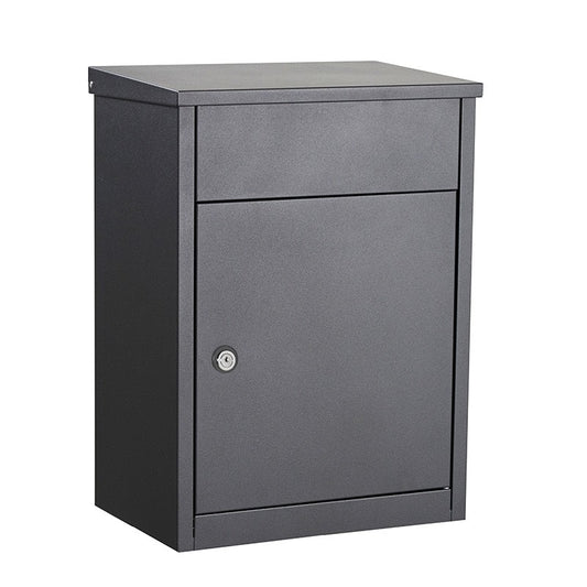 Pakketbus Allux 500 Antraciet