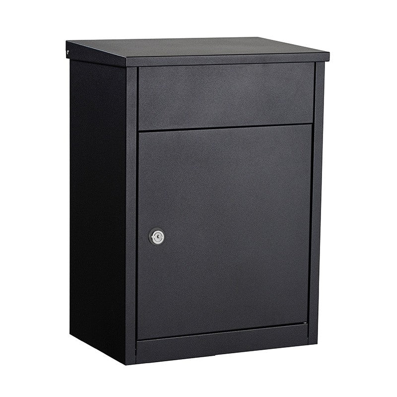 Pakketbus Allux 500 Zwart