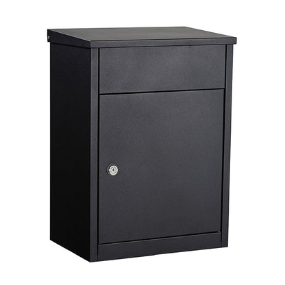 Pakketbus Allux 500 Zwart