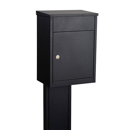 Pakketbus Allux 500 Zwart - afbeelding 2