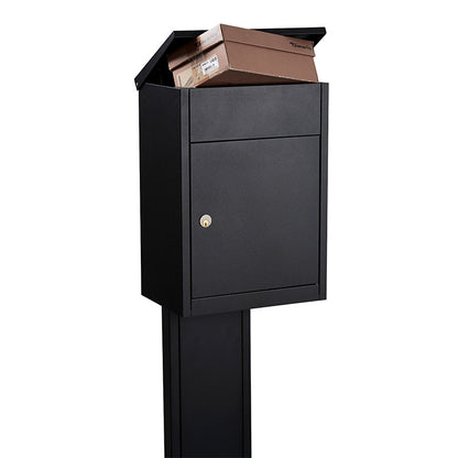 Pakketbus Allux 500 Zwart - afbeelding 3