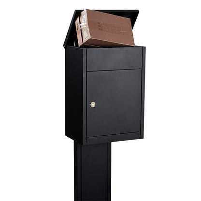 Pakketbus Allux 500 Zwart - afbeelding 4