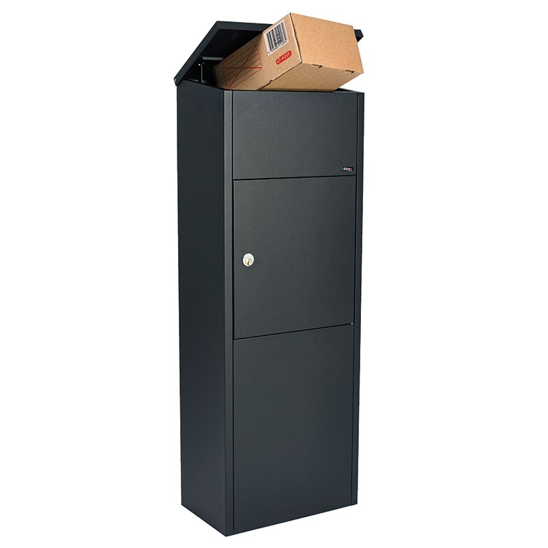 Pakketzuil Allux 600 Zwart