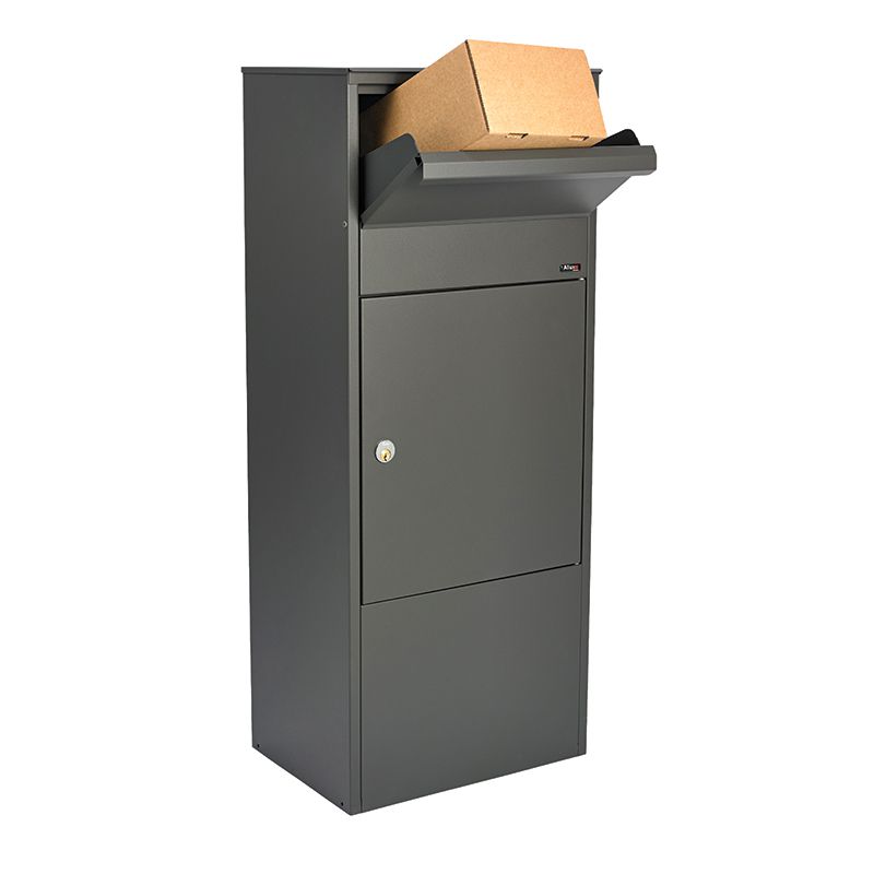 Pakketzuil Allux 800 Antraciet