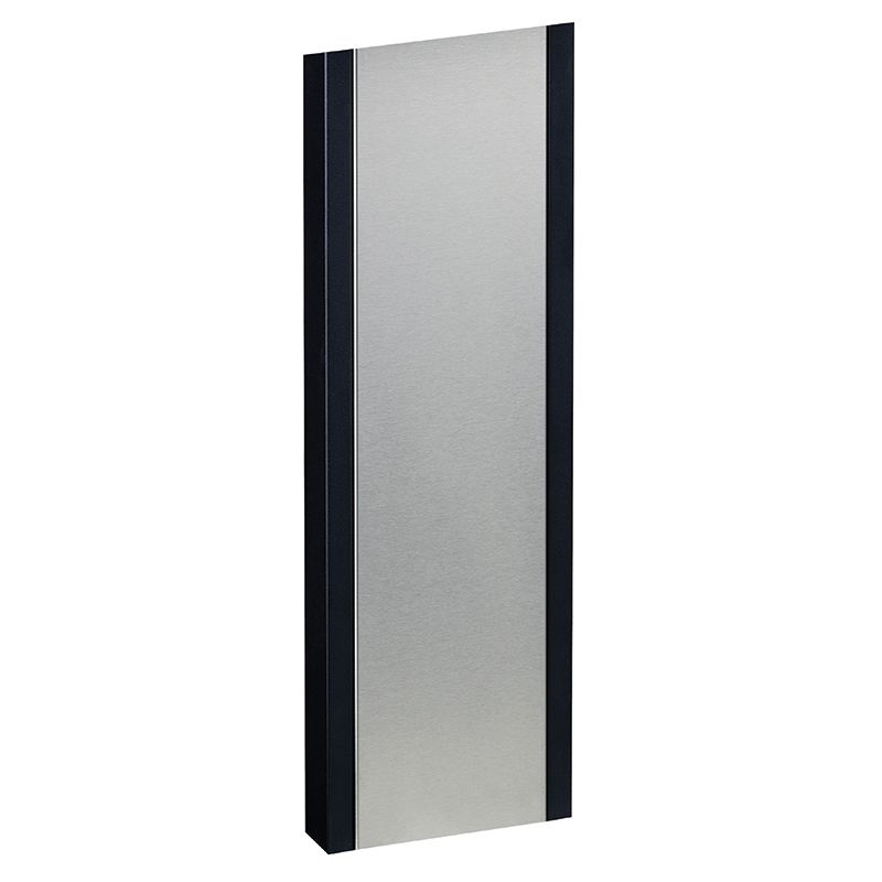 Statief 1001 Zwart/inox