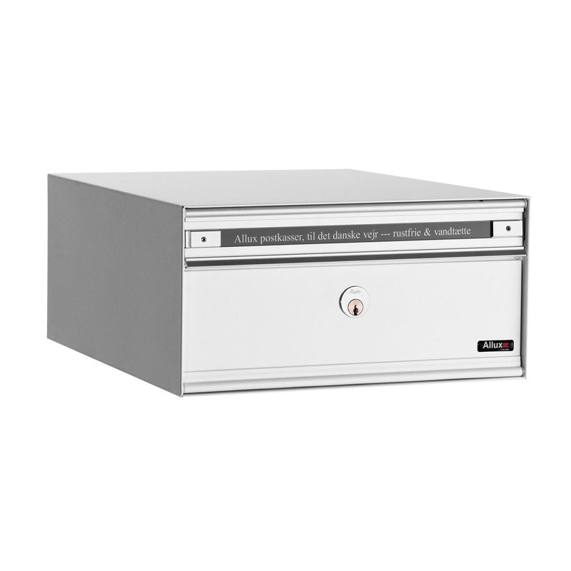 Brievenbus Allux PC1 Aluminium