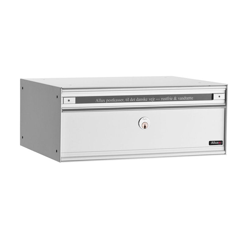 Brievenbus Allux PC2 Wit