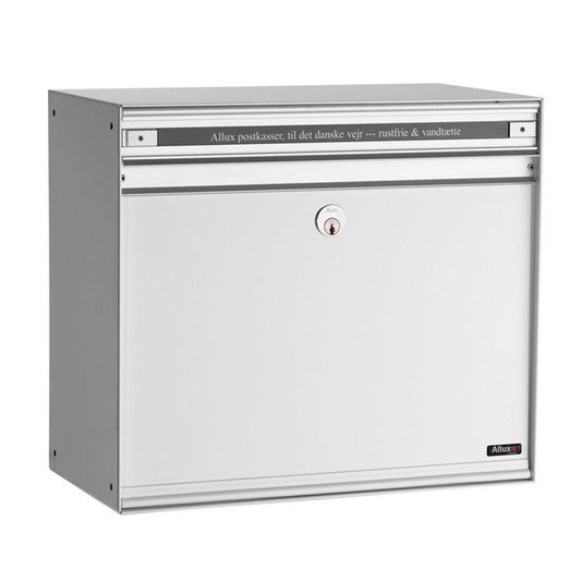Brievenbus Allux SC200 Wit