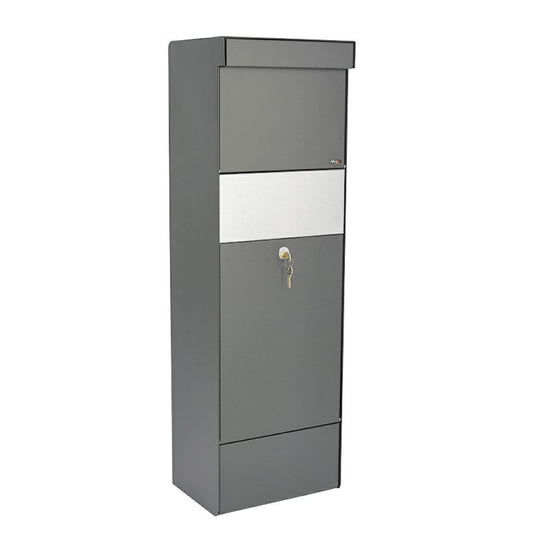 Pakketzuil Grundform Antraciet/kleuren