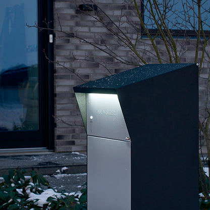 Pakketzuil Björn Zwart/grijs - afbeelding 4