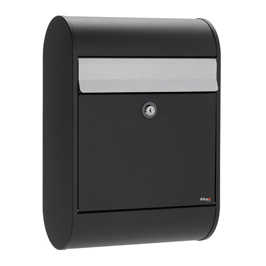 Brievenbus 5000 Zwart