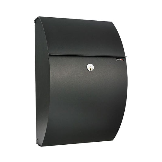 Brievenbus 7000 Zwart