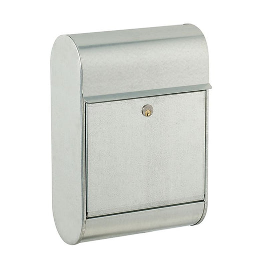 Brievenbus 8900 Verzinkt