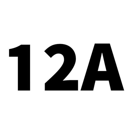 Beplakken Huiscijfer