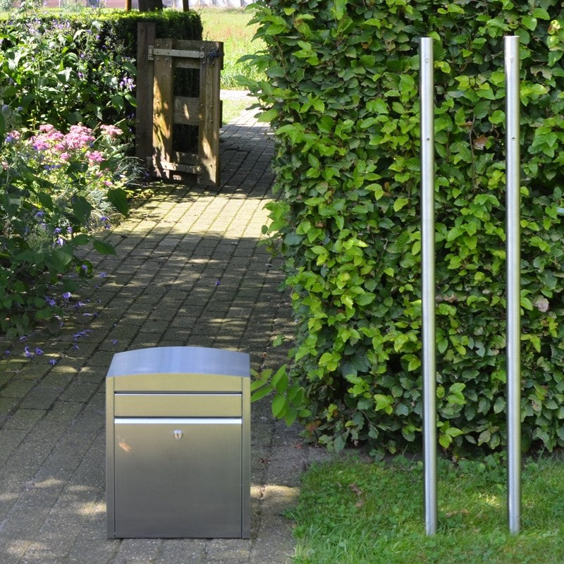 Statief Stoer! Roestvaststaal Ø35mm - afbeelding 2
