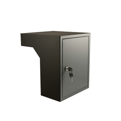 Stoer! Doorvoerkast Berlijn 35-50 Basalt