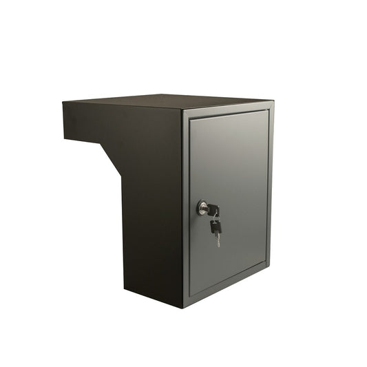 Stoer! Doorvoerkast Berlijn 35-50 Basalt