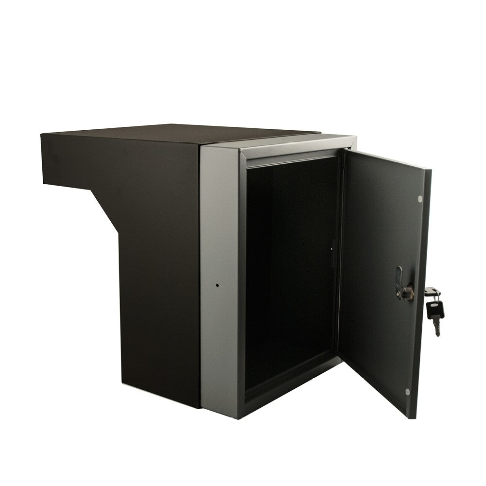 Stoer! Doorvoerkast Berlijn 35-50 Basalt - afbeelding 2