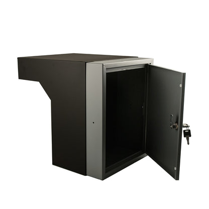 Stoer! Doorvoerkast Berlijn 35-50 Basalt - afbeelding 2