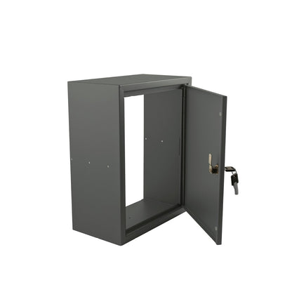 Stoer! Inbouwkast Berlijn 165mm Antraciet - afbeelding 2