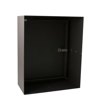 Stoer! Inbouwkast Berlijn 500mm Antraciet - afbeelding 2