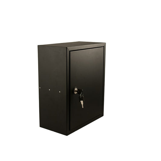 Stoer! Inbouwkast Berlijn 165mm Zwart