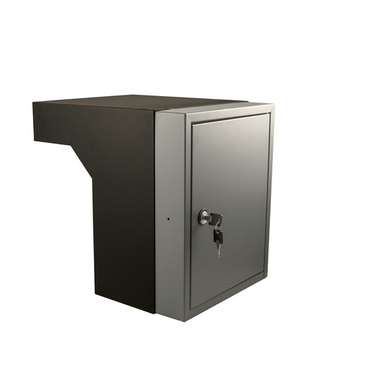 Stoer! Doorvoerkast Berlijn 40-55 Basalt
