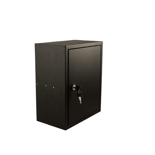 Stoer! Inbouwkast Berlijn 215mm Zwart