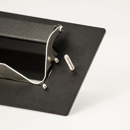 Stoer! Briefplaat Rome Antraciet - afbeelding 2