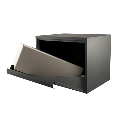 Stoer! Pakketbox Linz Compleet Antraciet - afbeelding 5