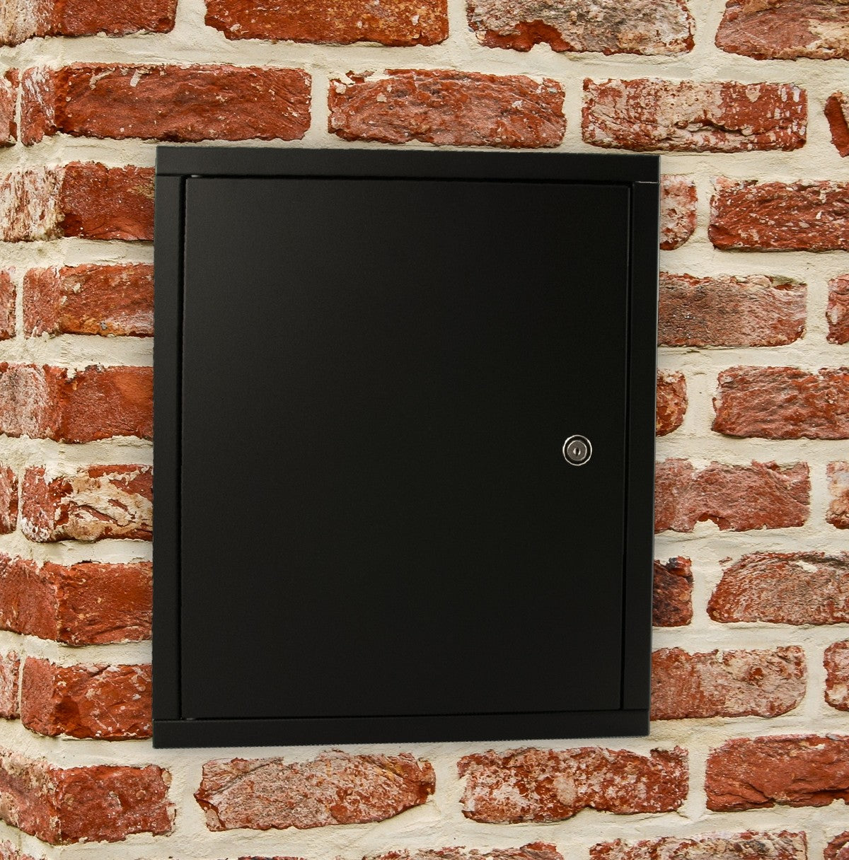 Stoer! Inbouwframe Linz Zwart - afbeelding 2