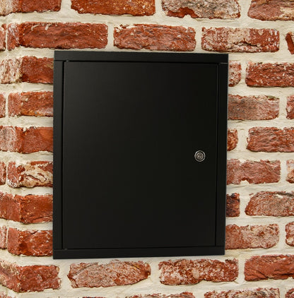 Stoer! Inbouwframe Linz Zwart - afbeelding 2