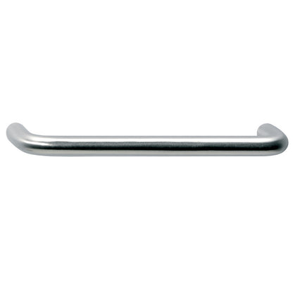 Meubelgreep beugel RVS geschuurd – hartmaat 64 t/m 512 mm