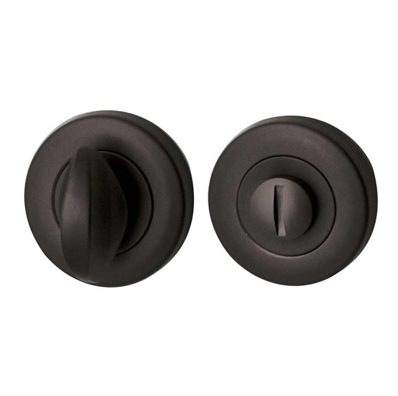 Artax toiletsluiting PUURzwart Hardbrass