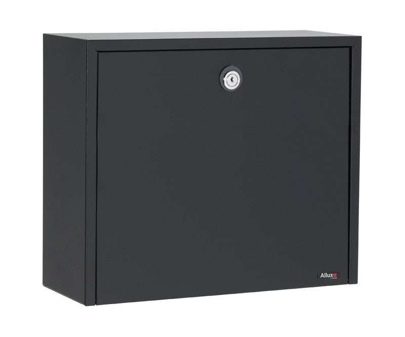 Opvangkast Allux Lt160 Zwart