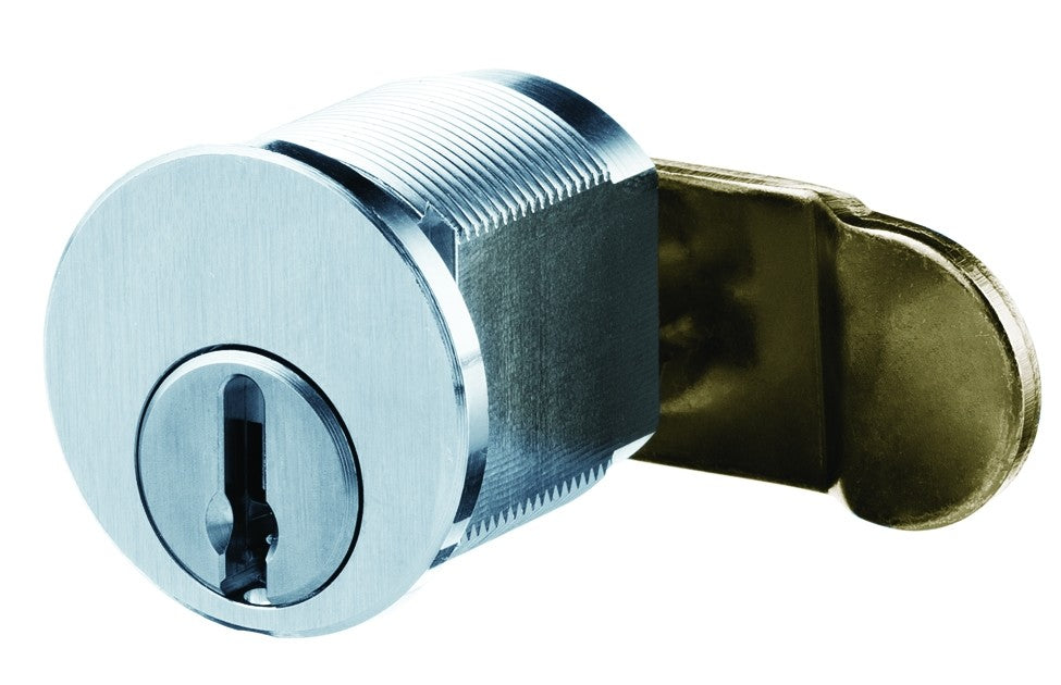 Brievenbusslot RUKO 6pin Bovensluitend