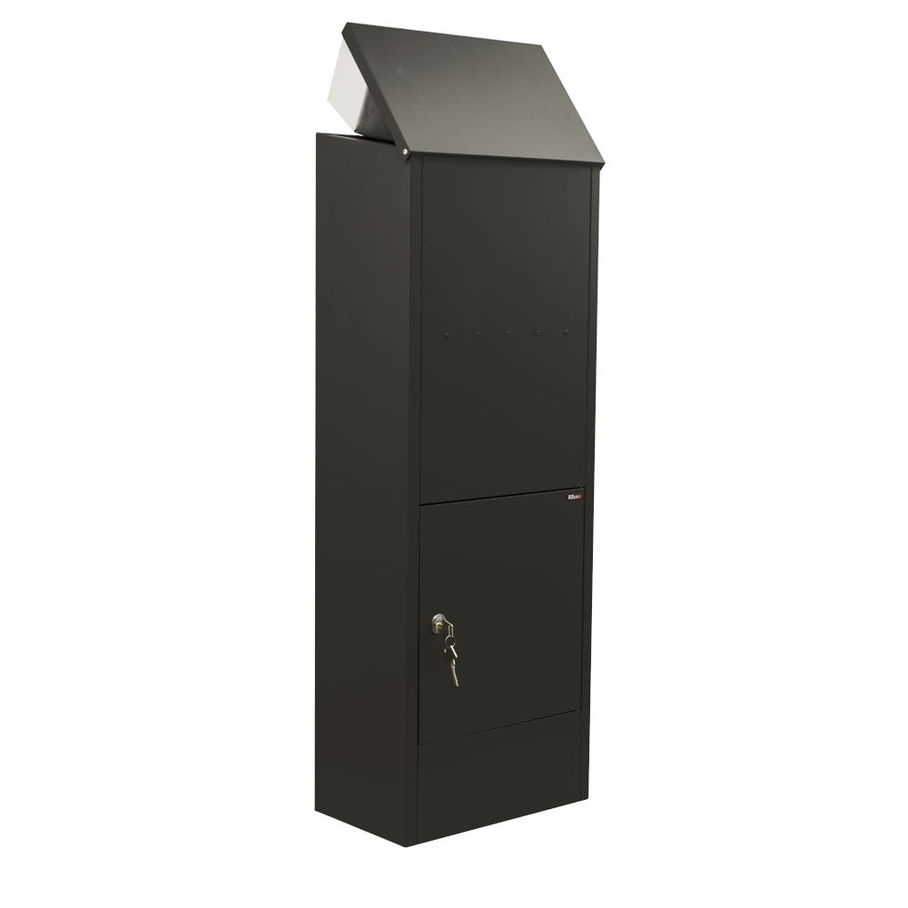 Pakketzuil 600 Achteruitname Zwart - afbeelding 2