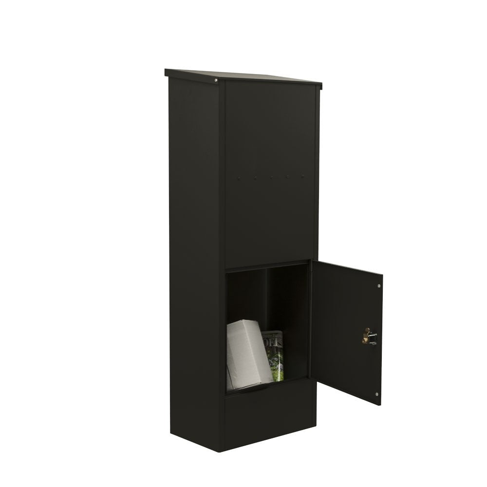 Pakketzuil 600 Achteruitname Zwart - afbeelding 6