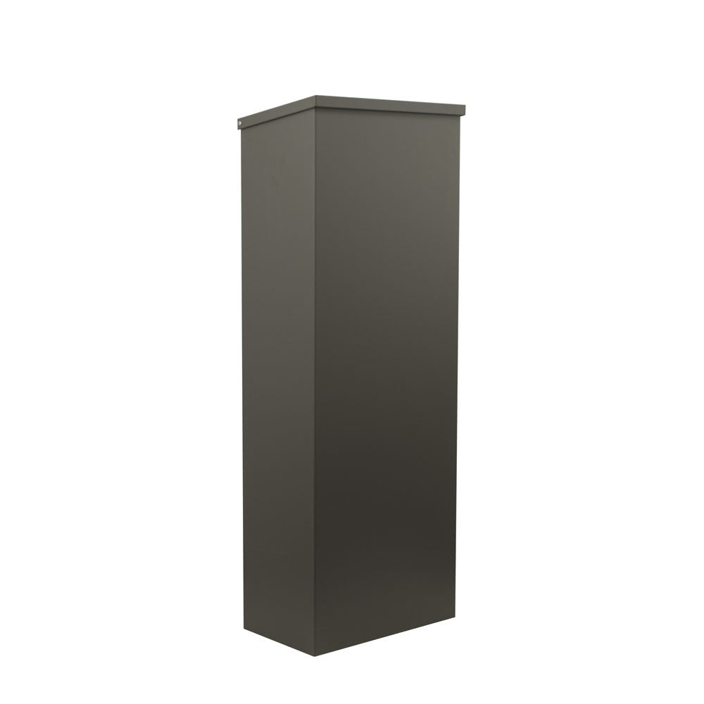 Pakketzuil 600 Achteruitname Antraciet - afbeelding 5