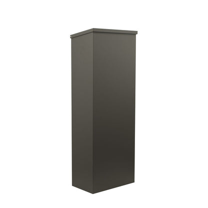 Pakketzuil 600 Achteruitname Antraciet - afbeelding 5